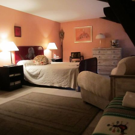 B&B Chateau Bone Gauriac Eksteriør billede