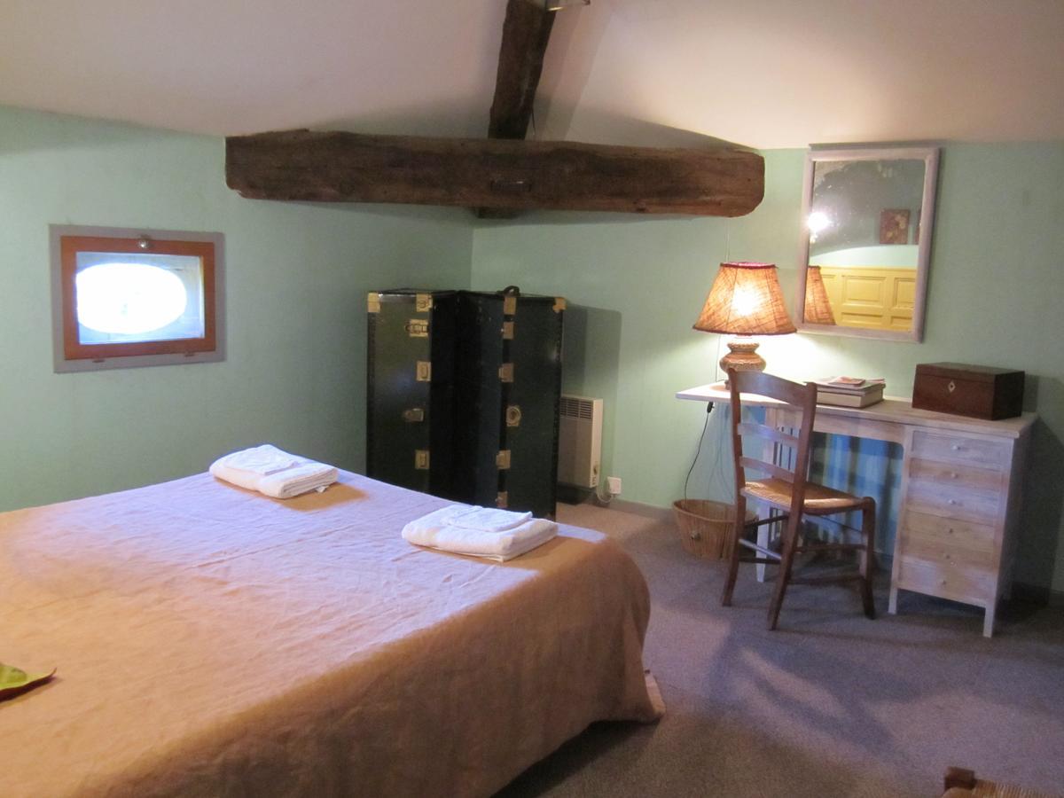 B&B Chateau Bone Gauriac Eksteriør billede